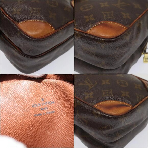 LOUIS VUITTON Monogram Amazon Shoulder Bag M45236 LV Auth bs18340 - Picture 16 of 16